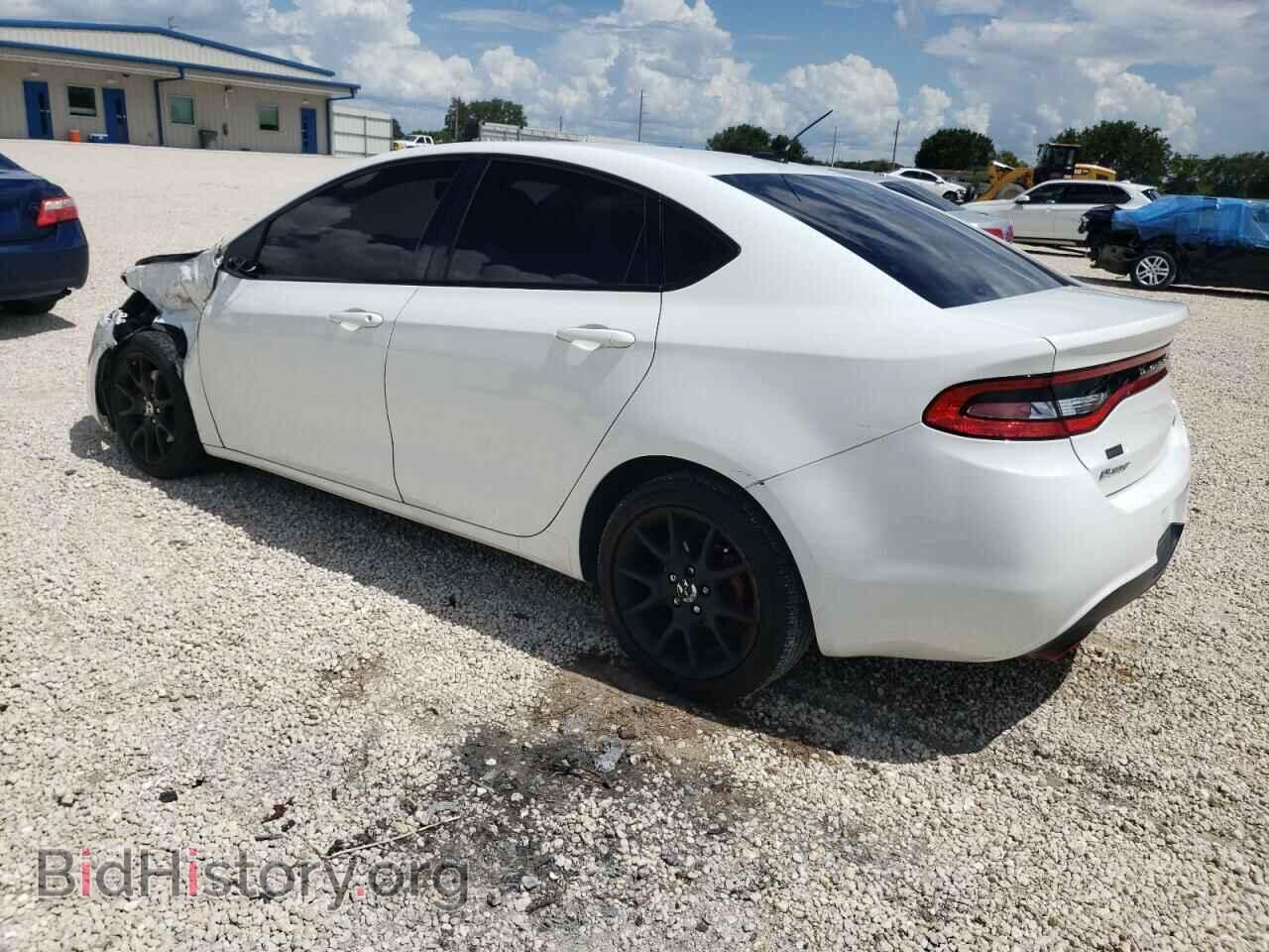 2013 DODGE DART - VIN: 1C3CDFBA3DD310527 - Фото 3