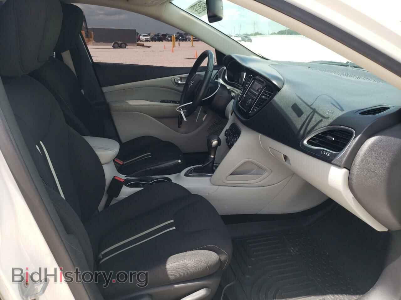 2013 DODGE DART - VIN: 1C3CDFBA3DD310527 - Фото 5