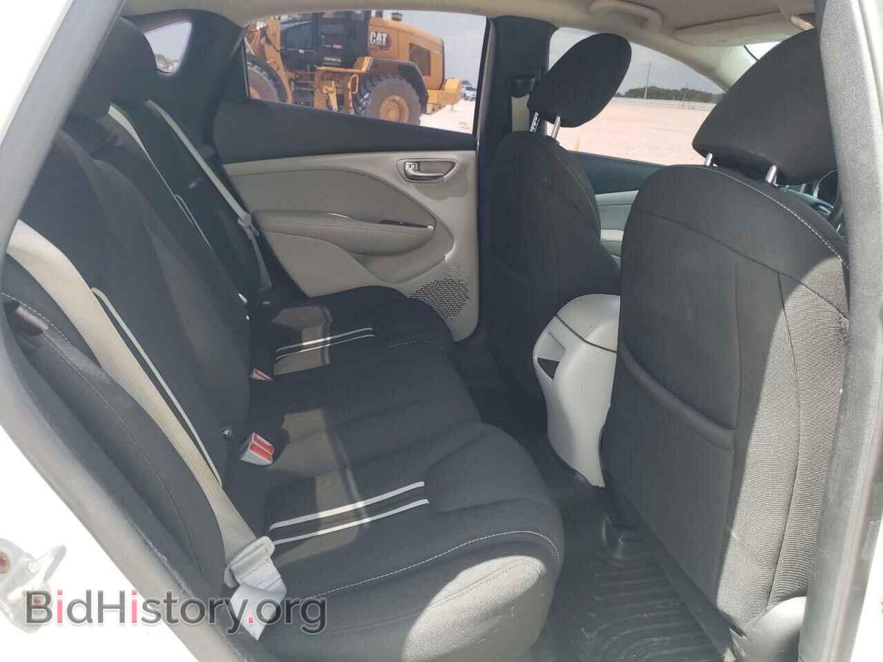 2013 DODGE DART - VIN: 1C3CDFBA3DD310527 - Фото 6