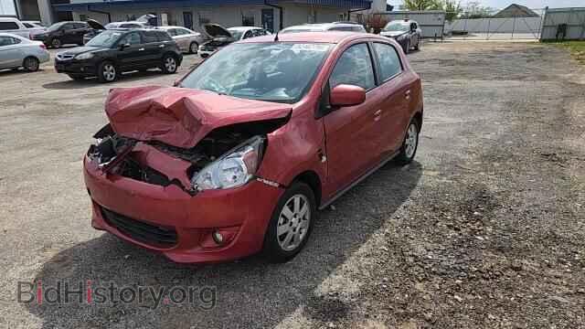 2014 MITSUBISHI MIRAGE - VIN: ML32A4HJ0EH026099 - Фото 15