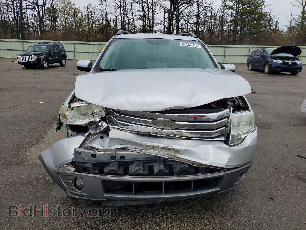 2009 FORD TAURUS - VIN: 1FMDK02W09GA01663 - Photo 5