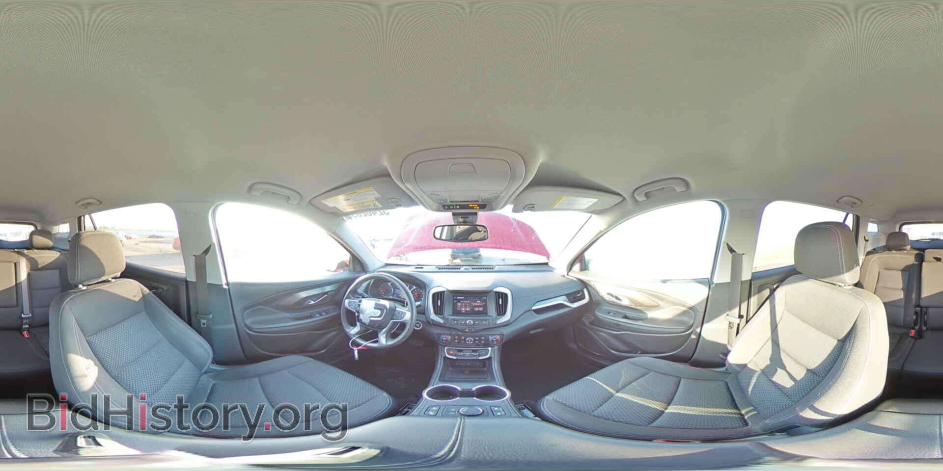 2024 GMC TERRAIN - VIN: 3GKALMEG2RL263197 - Photo 13