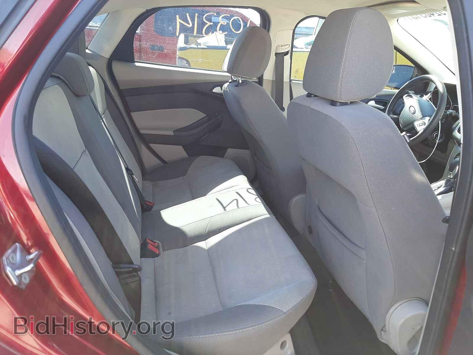 2013 FORD FOCUS - VIN: 1FADP3F21DL204792 - Фото 6