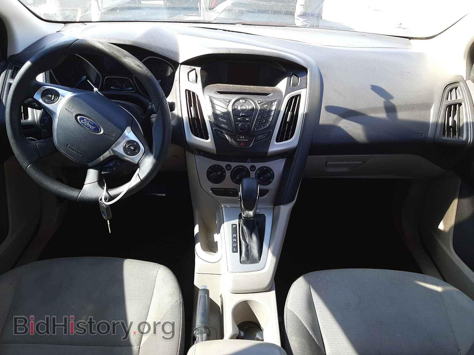 2013 FORD FOCUS - VIN: 1FADP3F21DL204792 - Фото 9