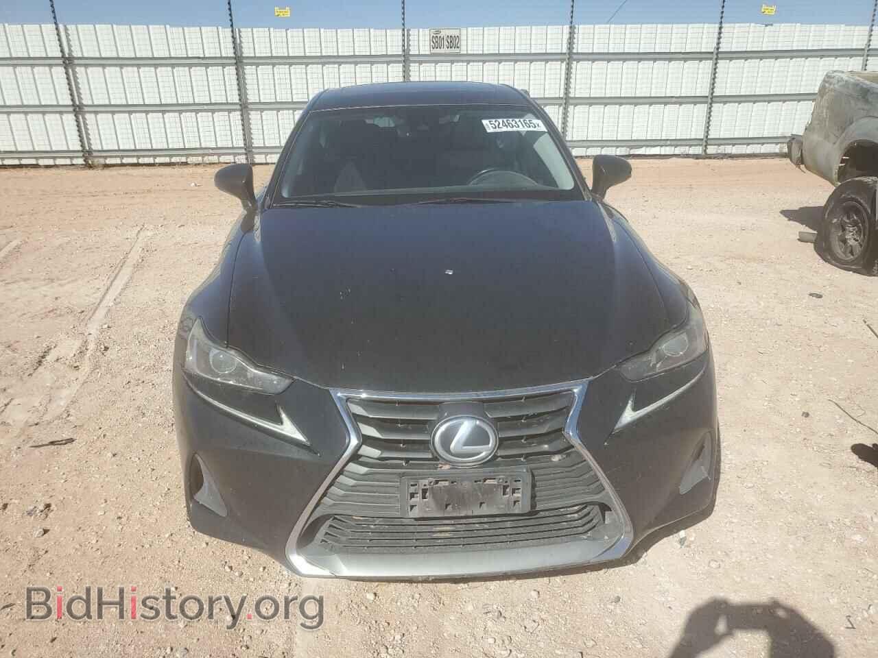 2017 LEXUS IS - VIN: JTHBA1D24H5045236 - Фото 5
