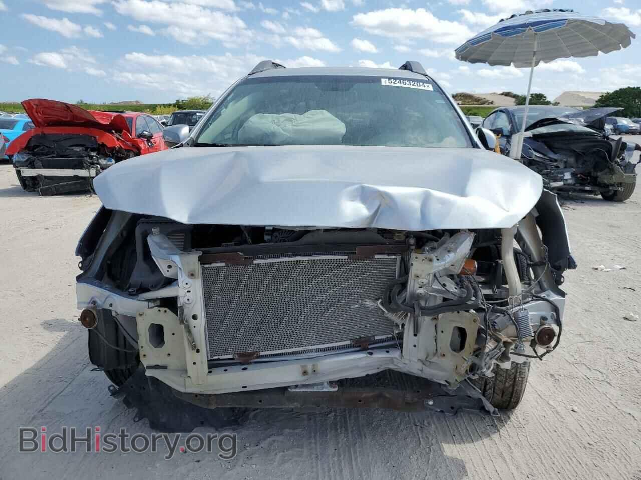 2016 SUBARU OUTBACK - VIN: 4S4BSBFCXG3234697 - Фото 5