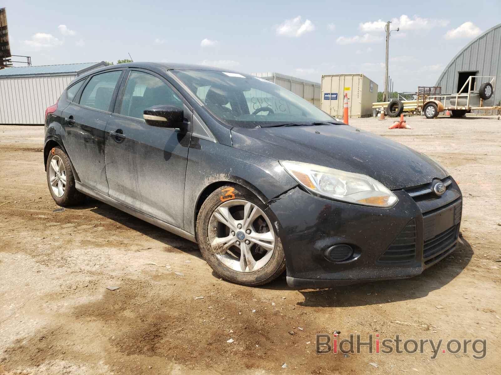 Photo 1FADP3K28EL283952 - FORD FOCUS 2014