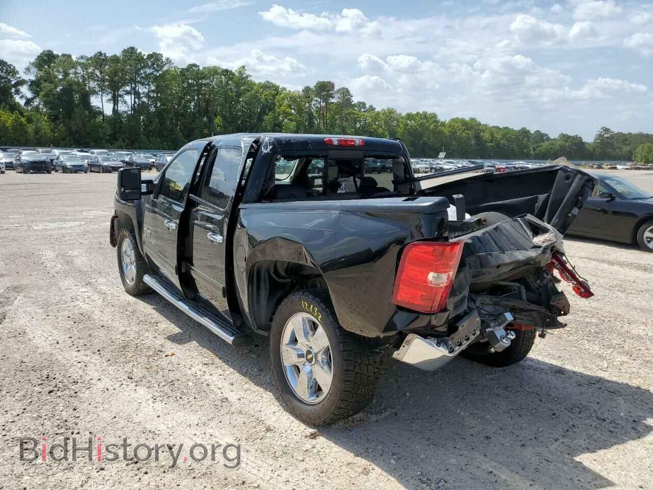 2010 CHEVROLET SILVERADO - VIN: 3GCRCTE26AG172816 - Фото 3