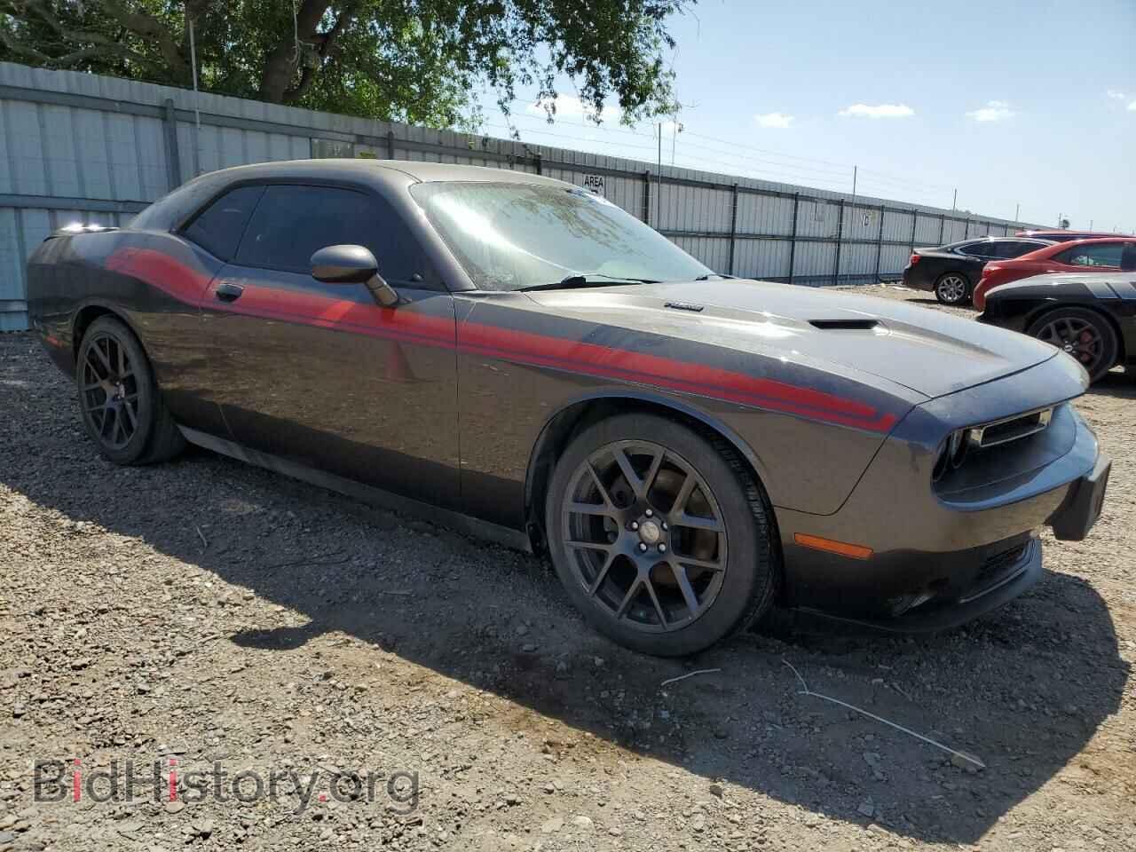 2016 DODGE CHALLENGER - VIN: 2C3CDZBT9GH226268 - Фото 4