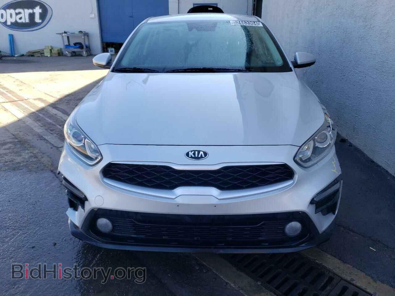 2021 KIA FORTE - VIN: 3KPF24AD1ME352210 - Фото 5