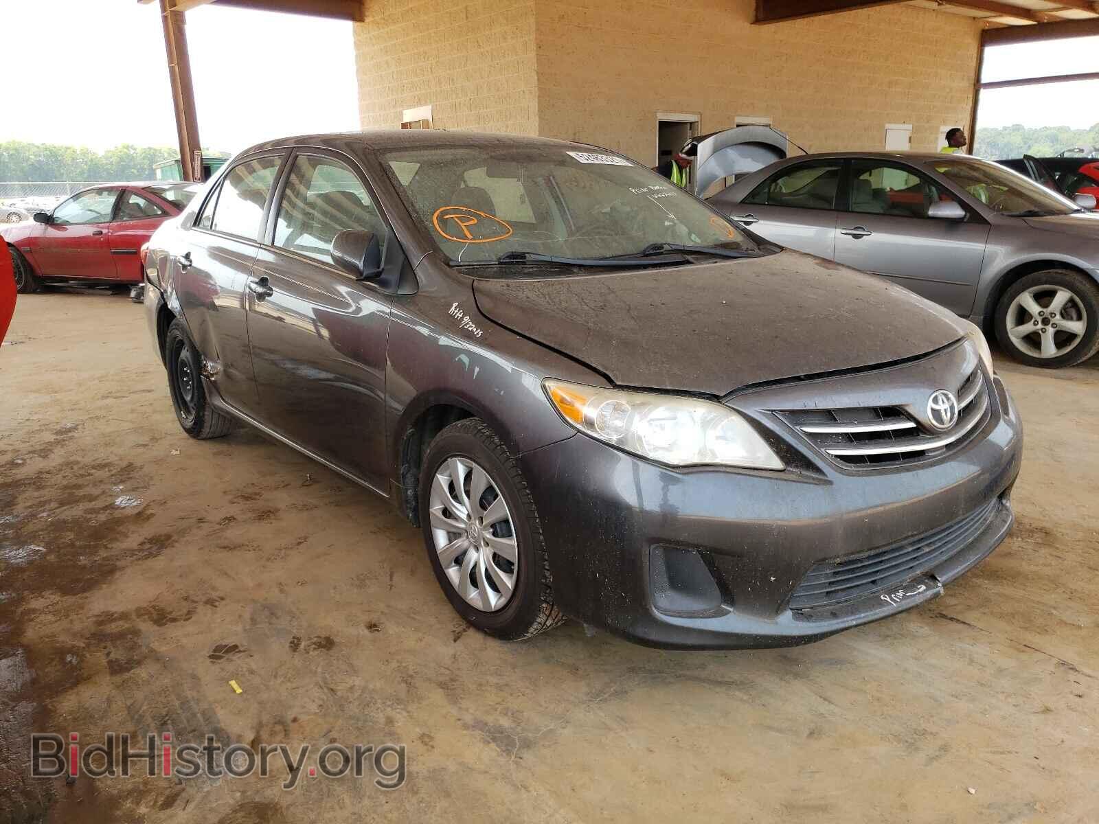 Фотография 5YFBU4EE8DP091541 - TOYOTA COROLLA 2013
