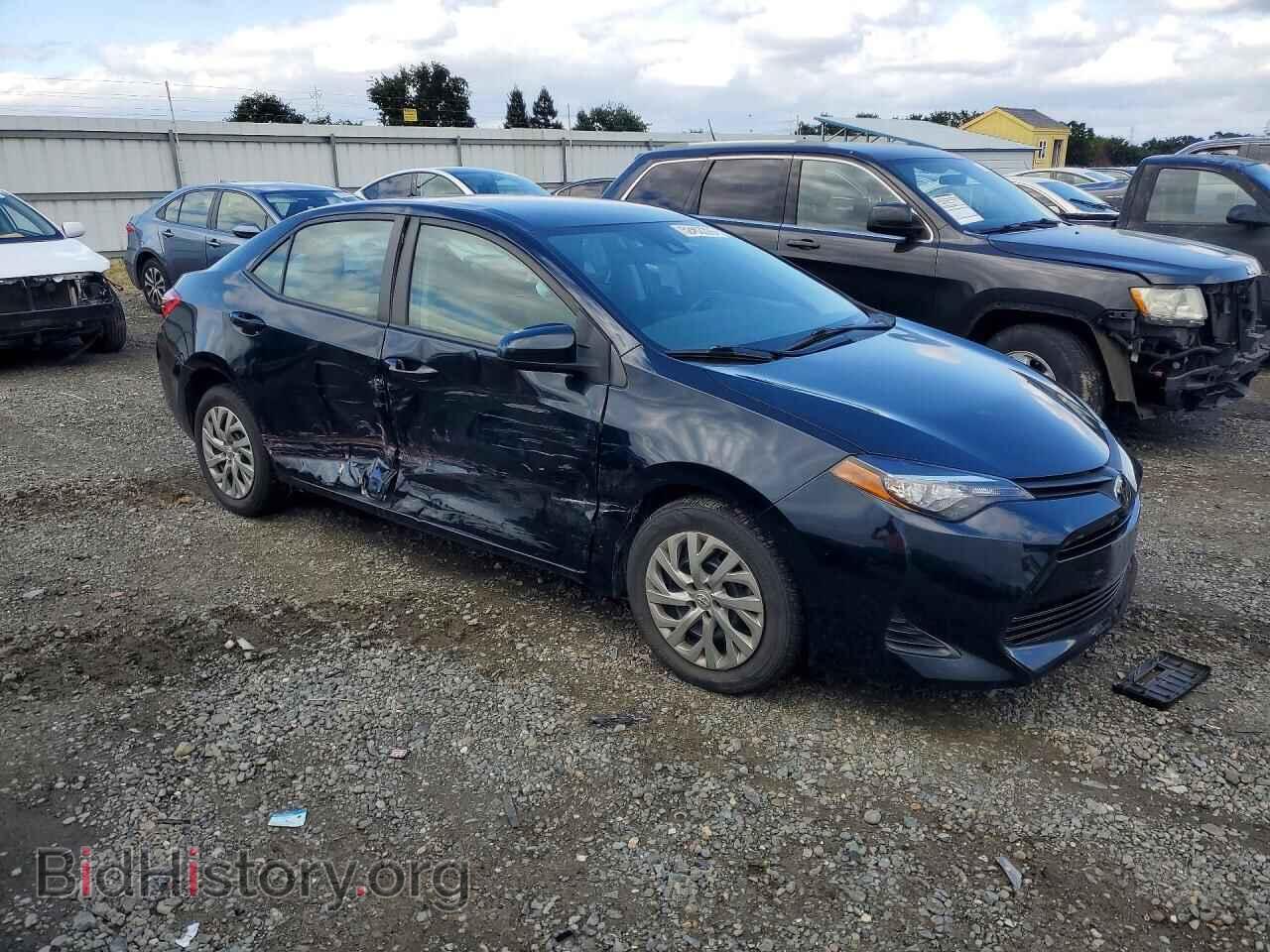 2019 TOYOTA COROLLA - VIN: 2T1BURHE2KC192676 - Фото 4