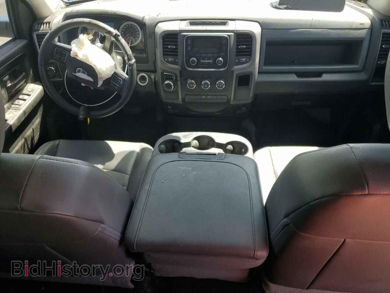 2019 RAM 1500 - VIN: 1C6RR6FT9KS681324 - Фото 8