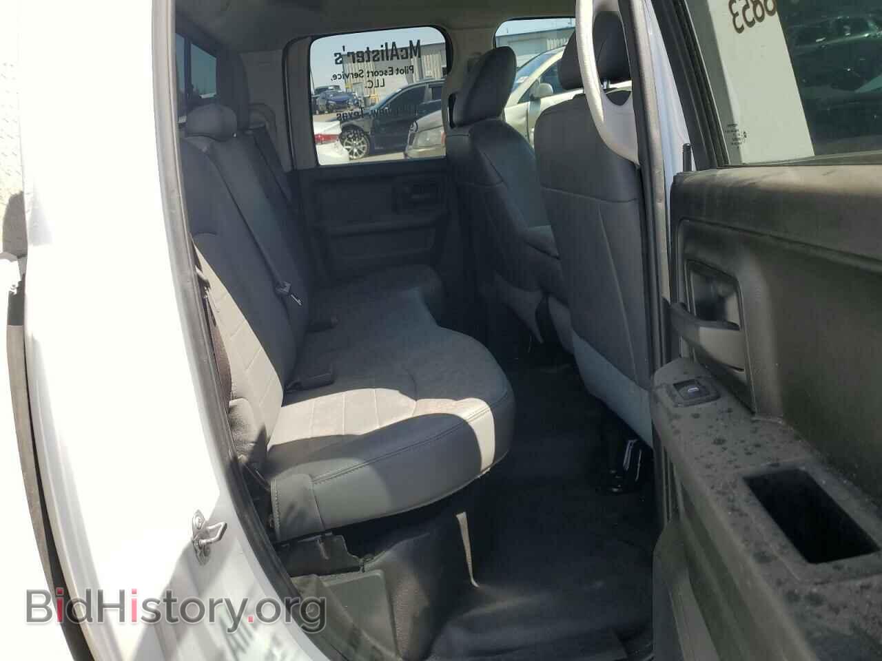 2019 RAM 1500 - VIN: 1C6RR6FT9KS681324 - Фото 10