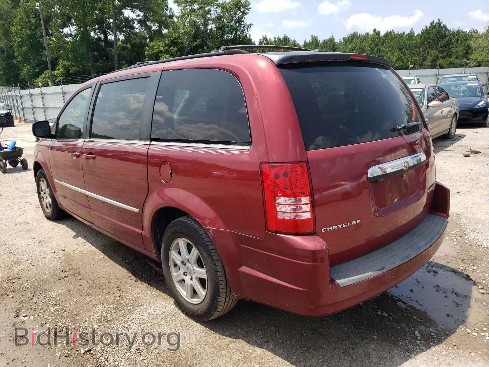 2010 CHRYSLER MINIVAN - VIN: 2A4RR5D16AR319465 - Фото 3