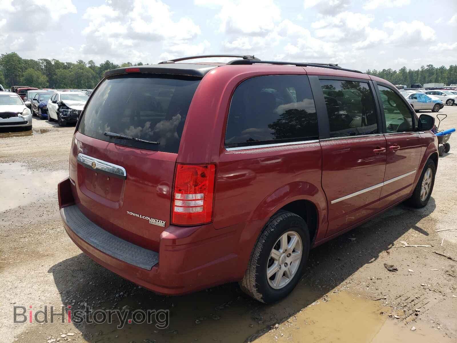 2010 CHRYSLER MINIVAN - VIN: 2A4RR5D16AR319465 - Фото 4