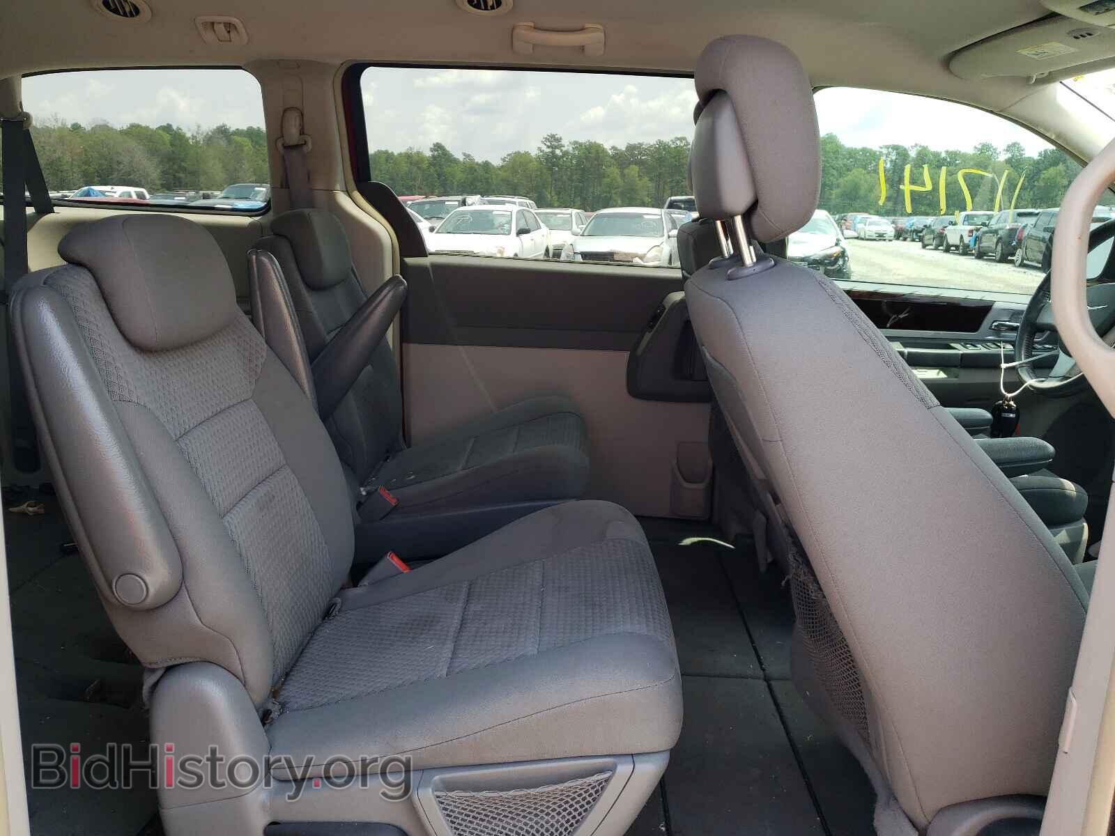 2010 CHRYSLER MINIVAN - VIN: 2A4RR5D16AR319465 - Фото 6