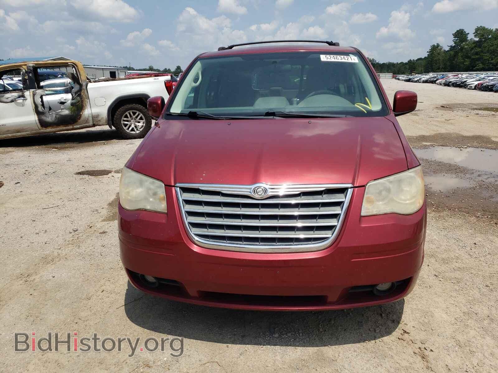 2010 CHRYSLER MINIVAN - VIN: 2A4RR5D16AR319465 - Фото 9