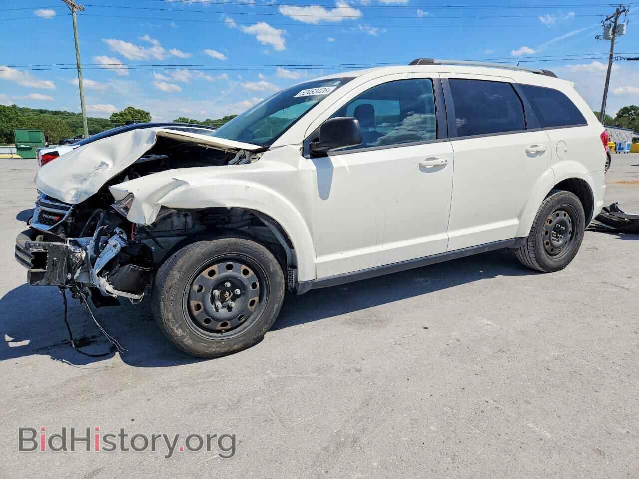 Фотография 3C4PDCAB3HT709122 - DODGE JOURNEY 2017