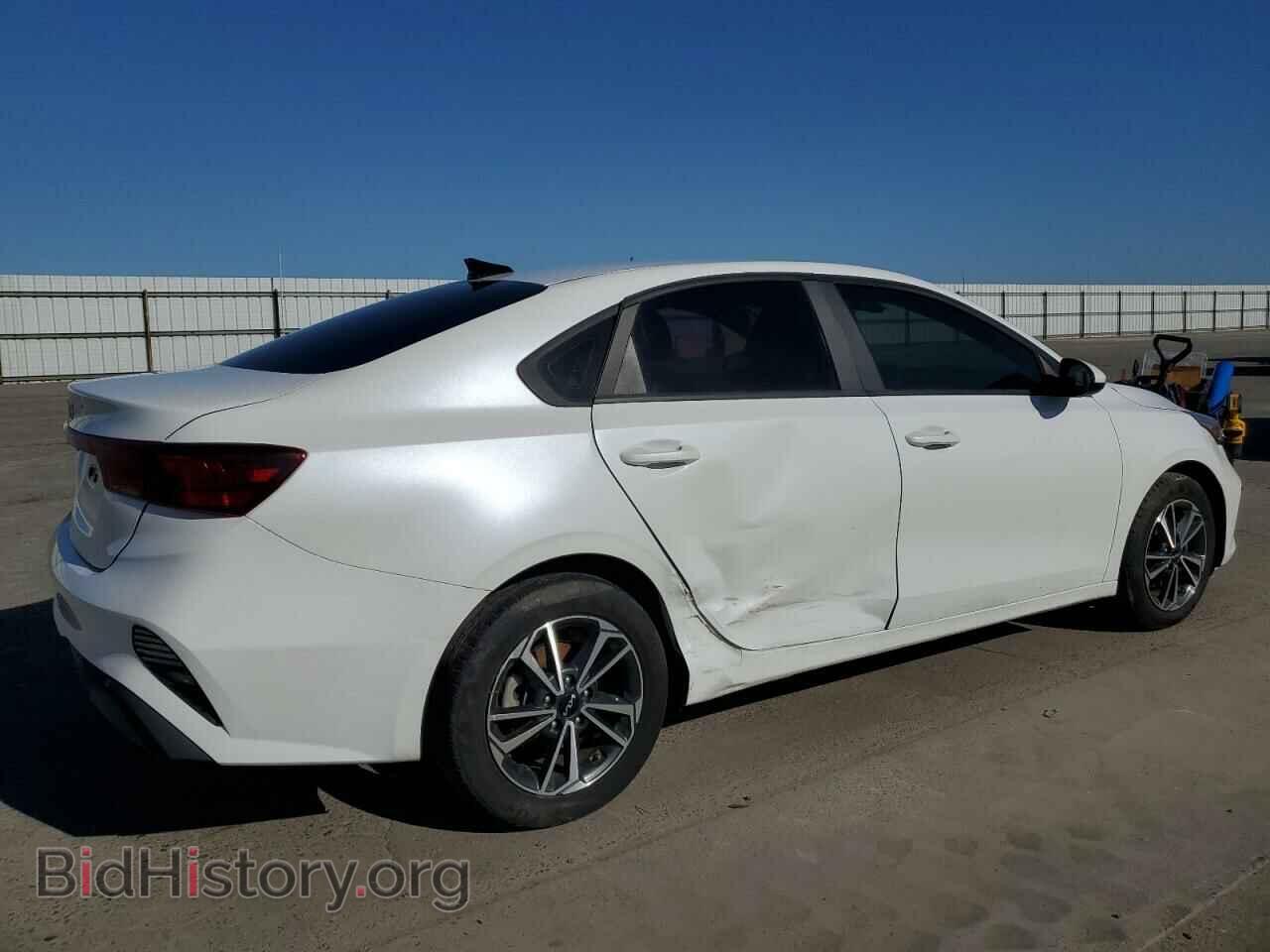 2022 KIA FORTE - VIN: 3KPF24AD6NE433267 - Фото 3