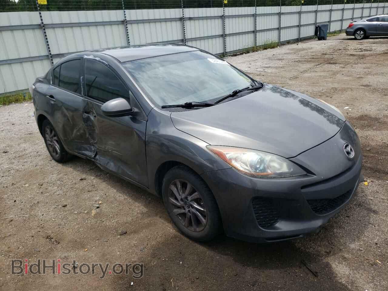 Photo JM1BL1V77D1706474 - MAZDA 3 2013