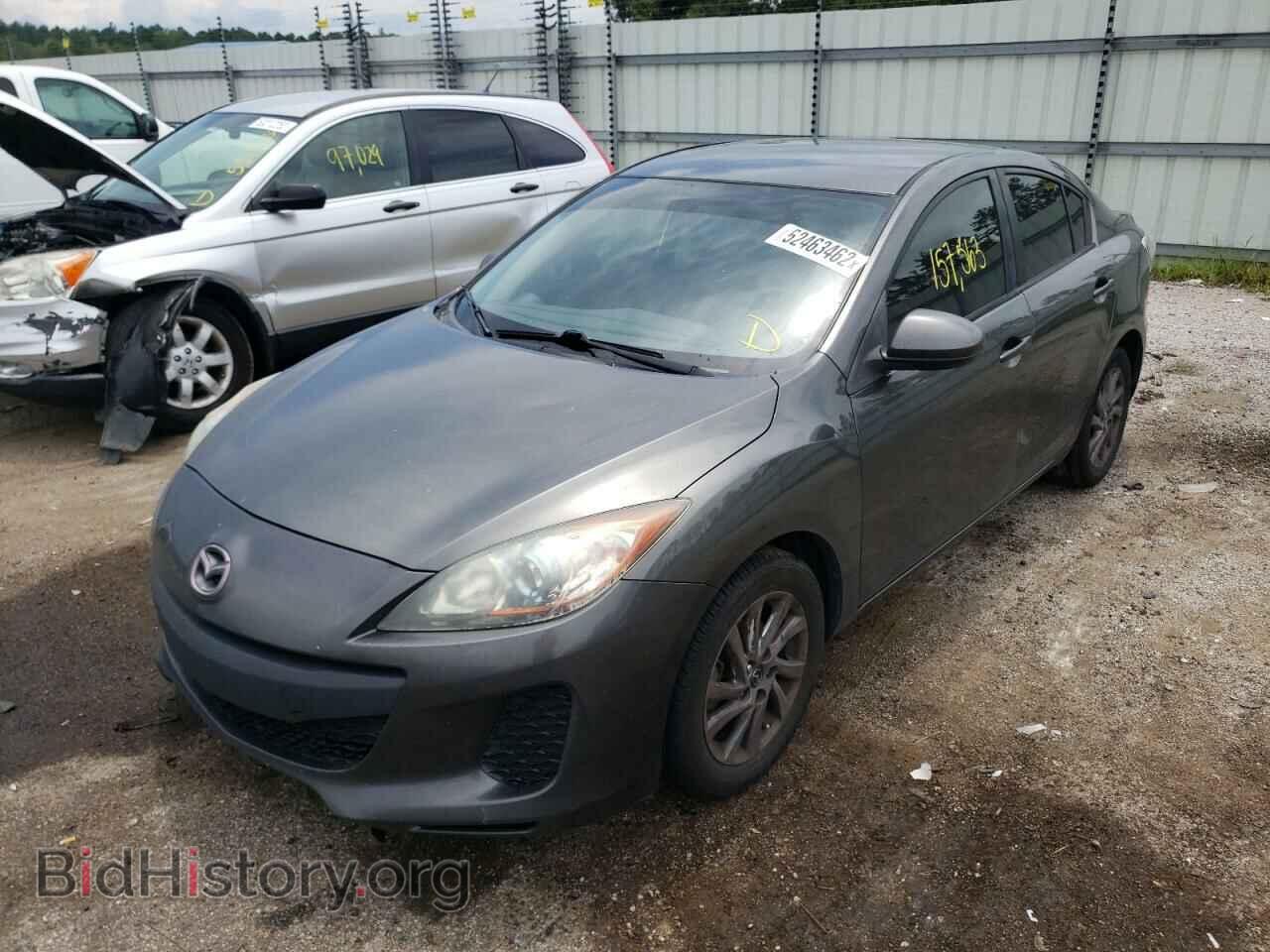 2013 MAZDA 3 - VIN: JM1BL1V77D1706474 - Photo 2