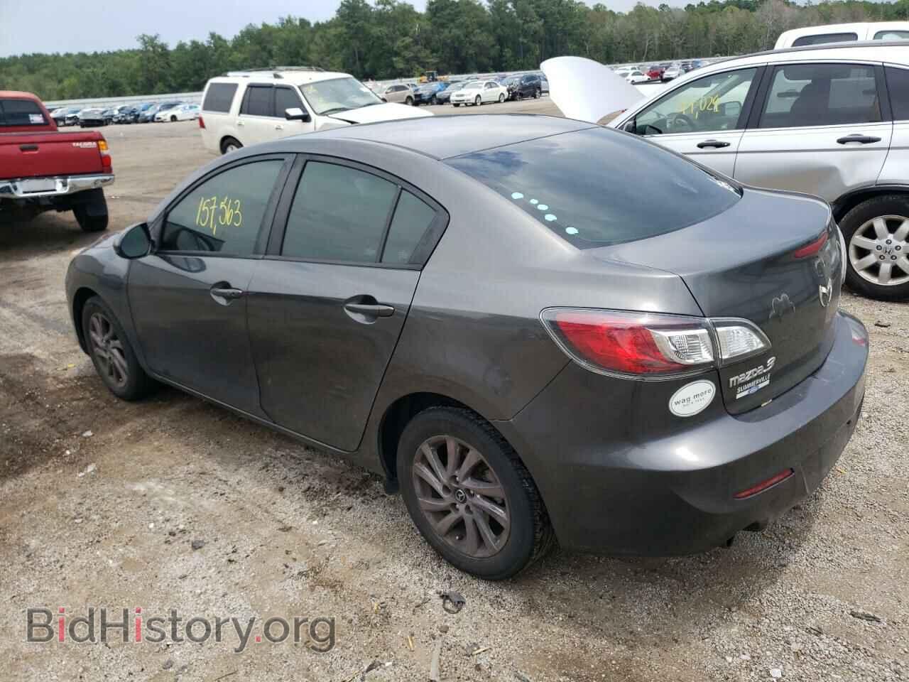 2013 MAZDA 3 - VIN: JM1BL1V77D1706474 - Photo 3