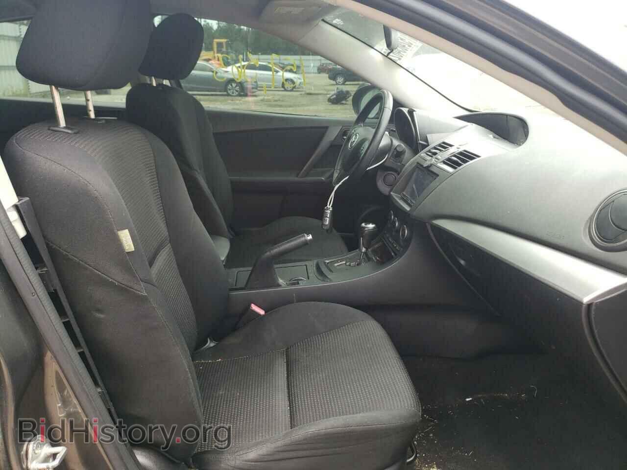 2013 MAZDA 3 - VIN: JM1BL1V77D1706474 - Photo 5