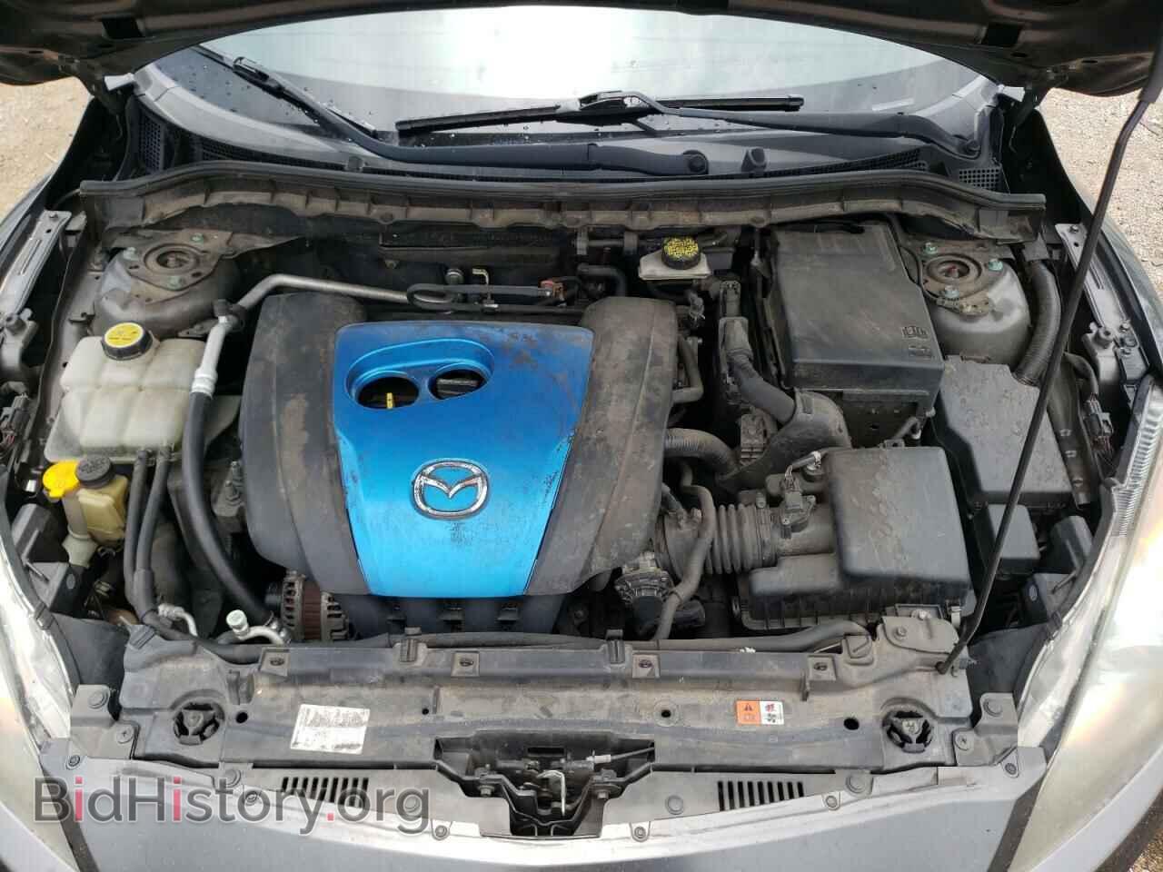 2013 MAZDA 3 - VIN: JM1BL1V77D1706474 - Photo 7