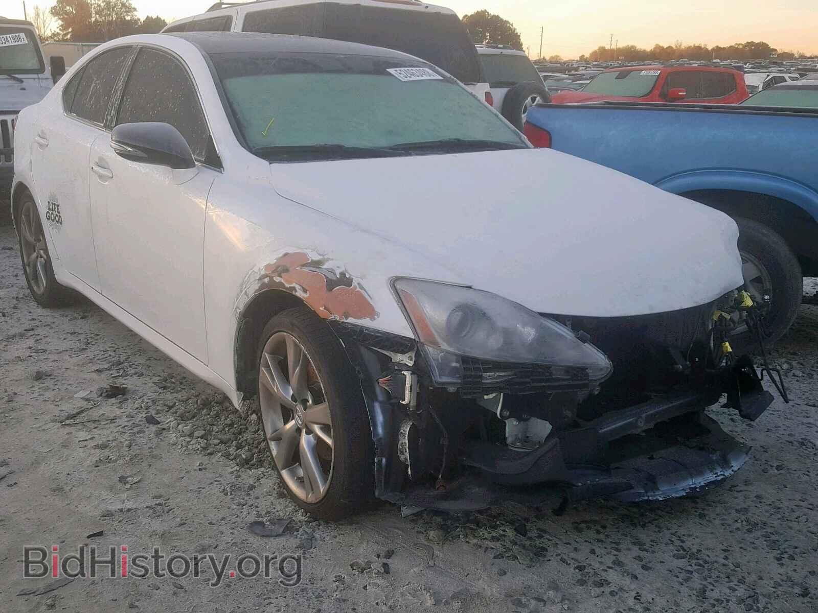 Photo JTHBF5C20A5116741 - LEXUS IS 250 2010
