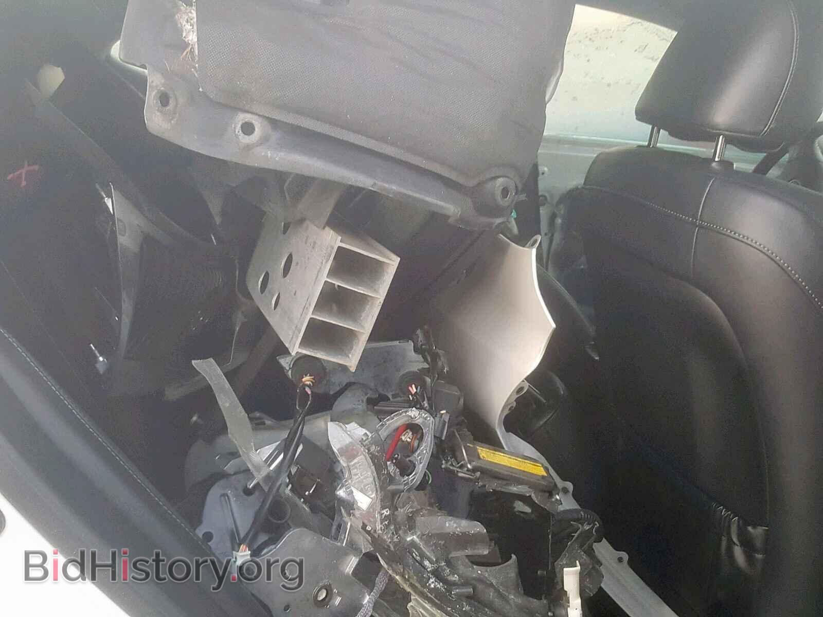 2010 LEXUS IS 250 - VIN: JTHBF5C20A5116741 - Фото 6
