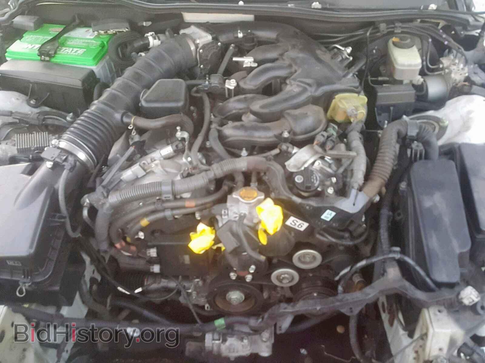 2010 LEXUS IS 250 - VIN: JTHBF5C20A5116741 - Фото 7