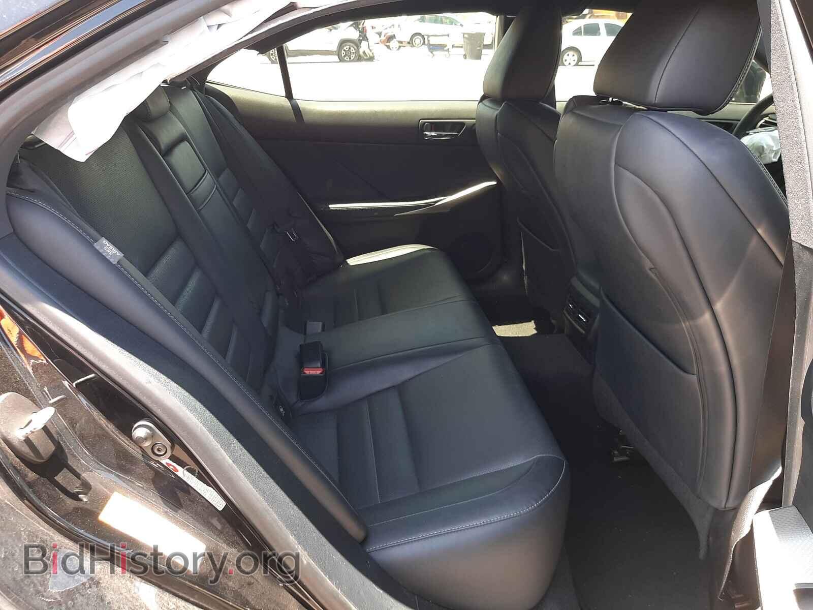 2015 LEXUS IS - VIN: JTHBE1D27F5015097 - Фото 6