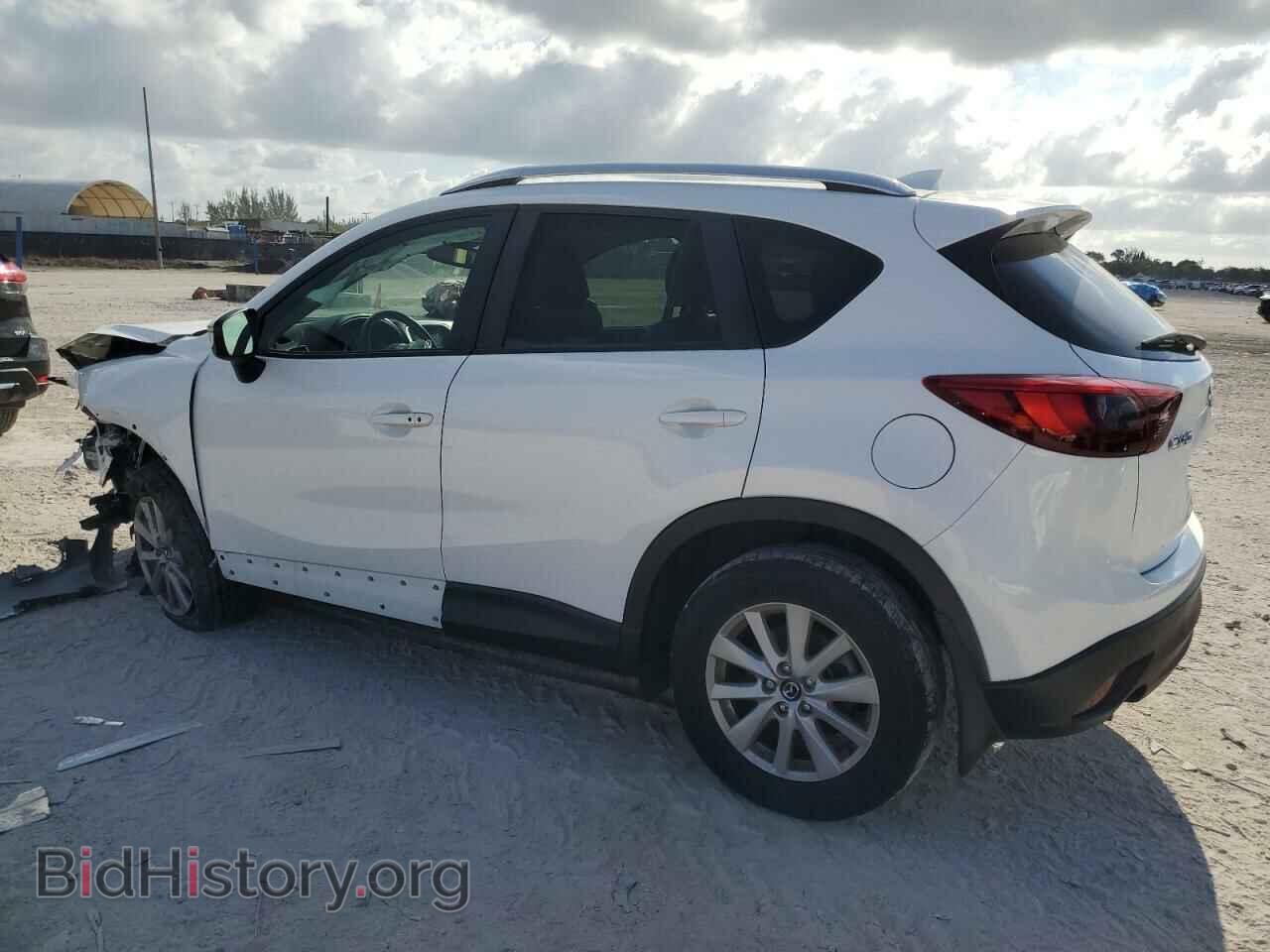 2016 MAZDA CX-5 - VIN: JM3KE2CY0G0865785 - Фото 2