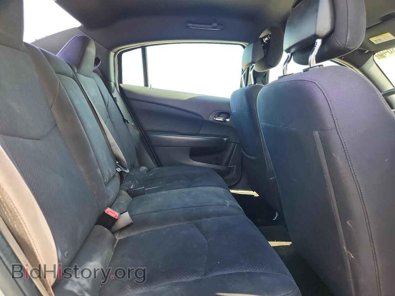 2012 CHRYSLER 200 - VIN: 1C3CCBAB9CN274115 - Фото 10