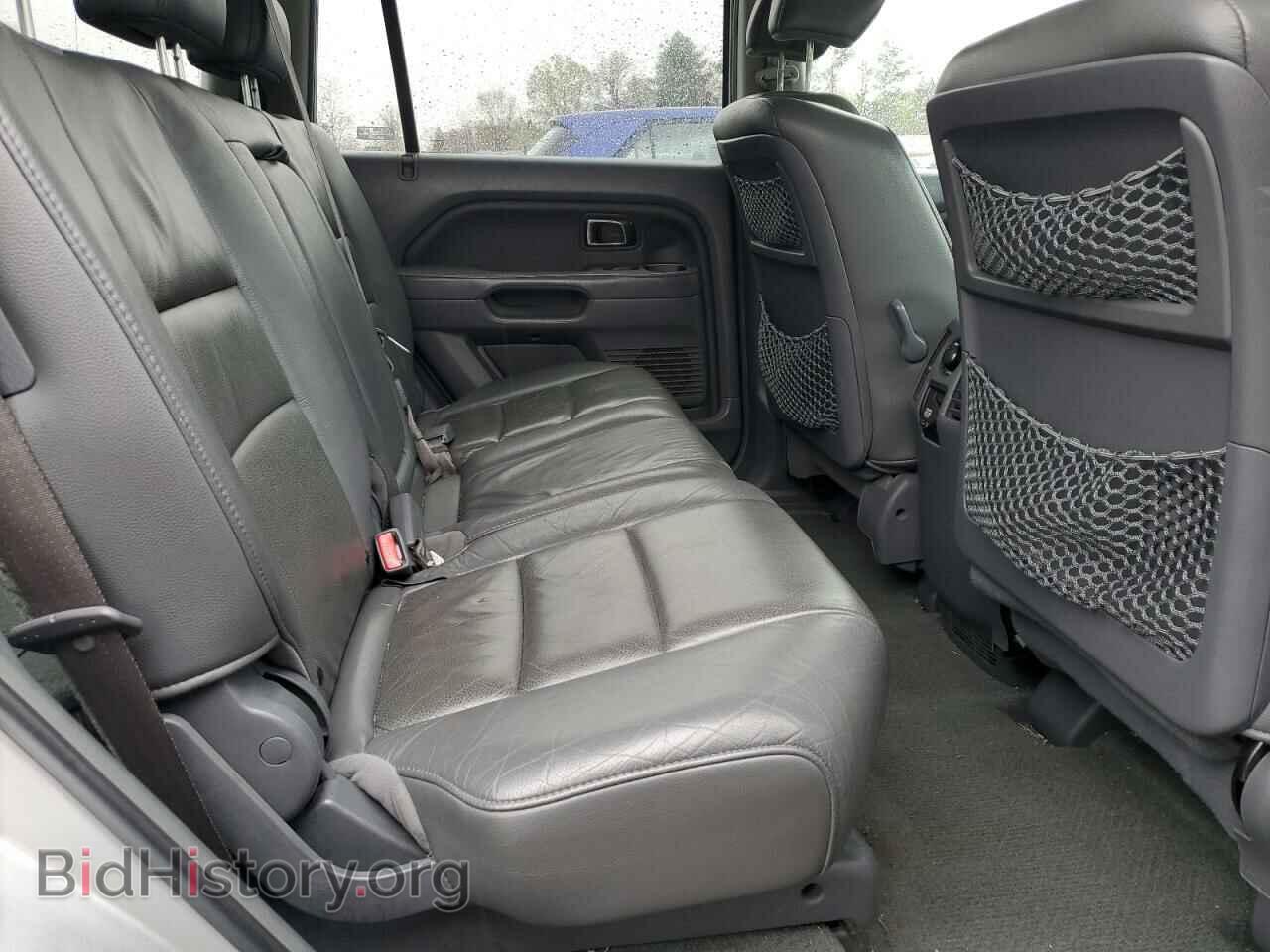 2007 HONDA PILOT - VIN: 5FNYF28557B033066 - Фото 11