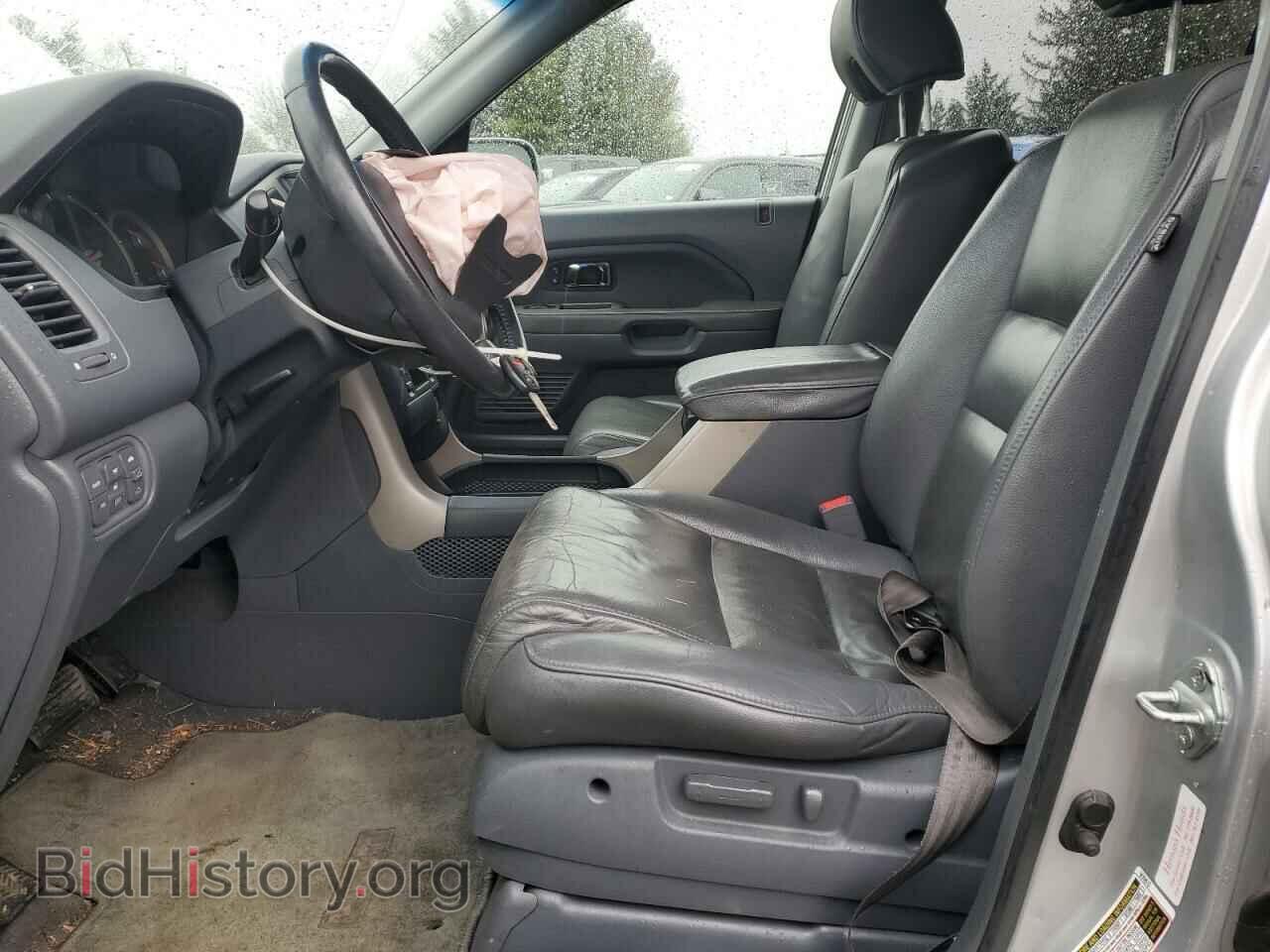 2007 HONDA PILOT - VIN: 5FNYF28557B033066 - Фото 7