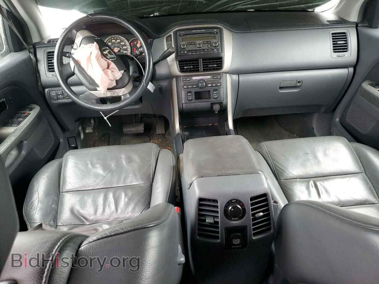 2007 HONDA PILOT - VIN: 5FNYF28557B033066 - Фото 8