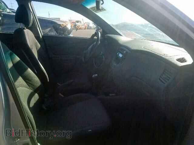 2007 KIA RIO BASE - VIN: KNADE123876231622 - Фото 5
