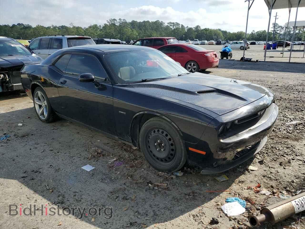 2015 DODGE CHALLENGER - VIN: 2C3CDZAT3FH873524 - Photo 4