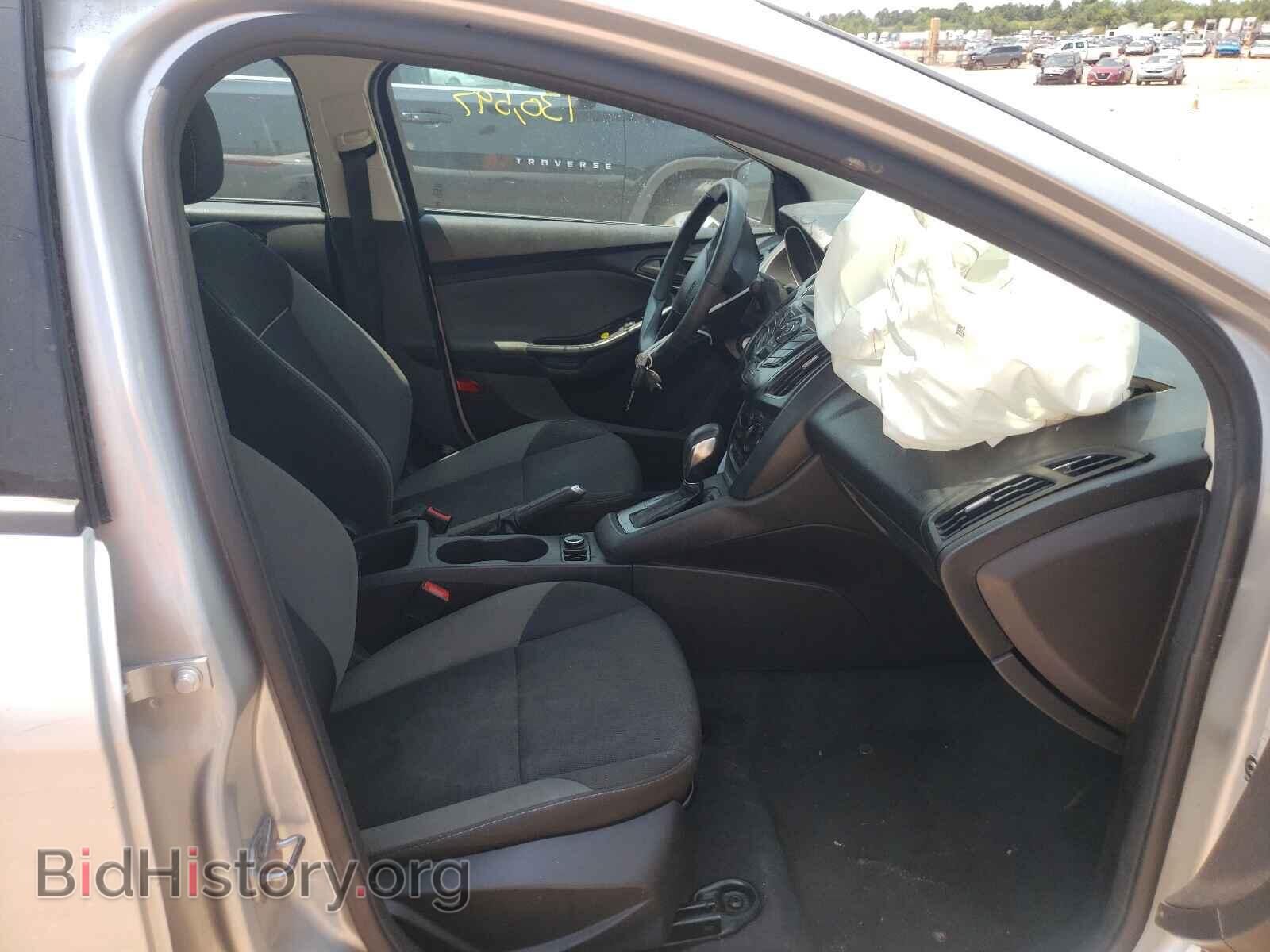 2014 FORD FOCUS - VIN: 1FADP3E2XEL175411 - Фото 5