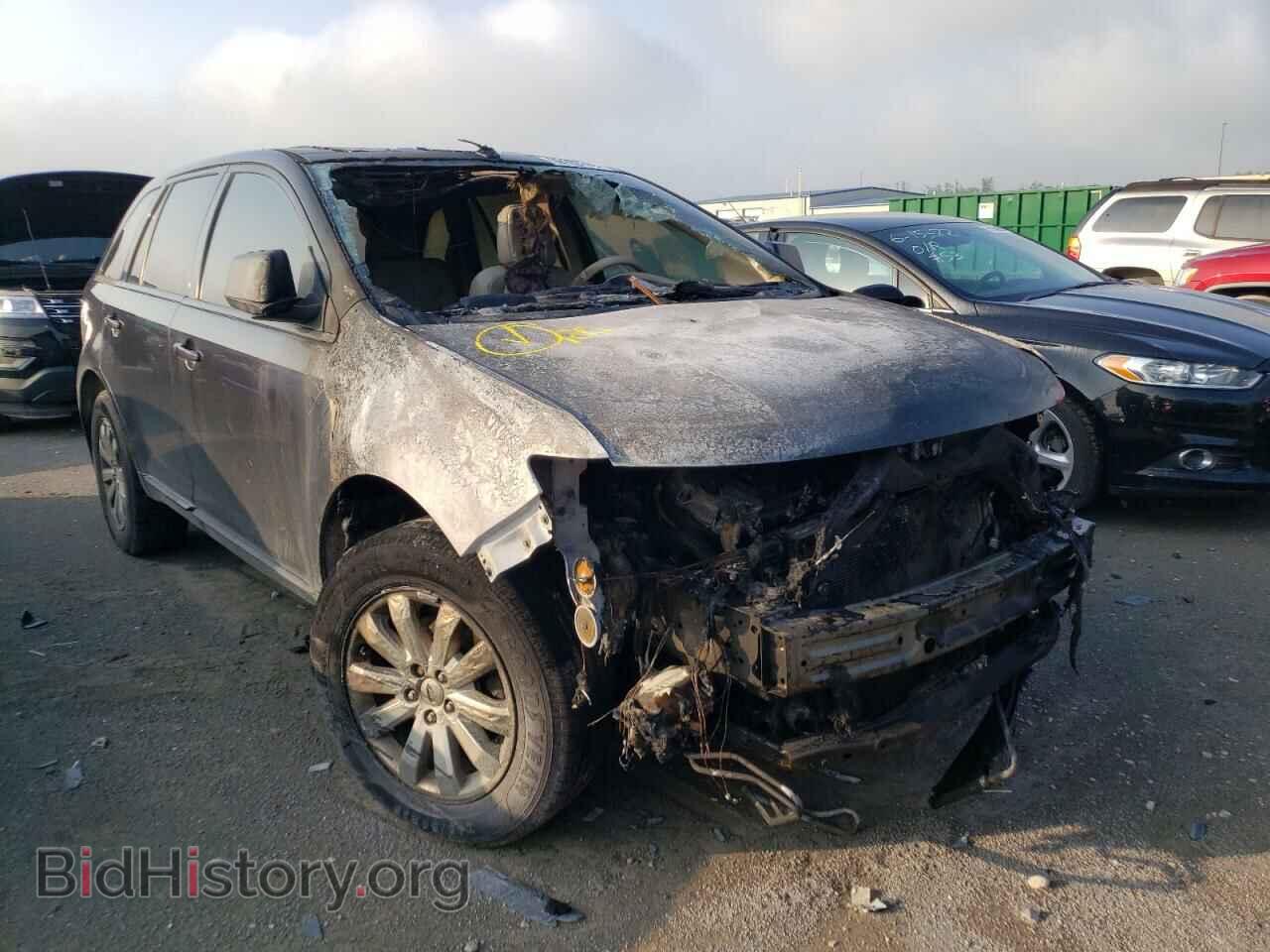 Photo 2FMDK49C97BA81679 - FORD EDGE 2007