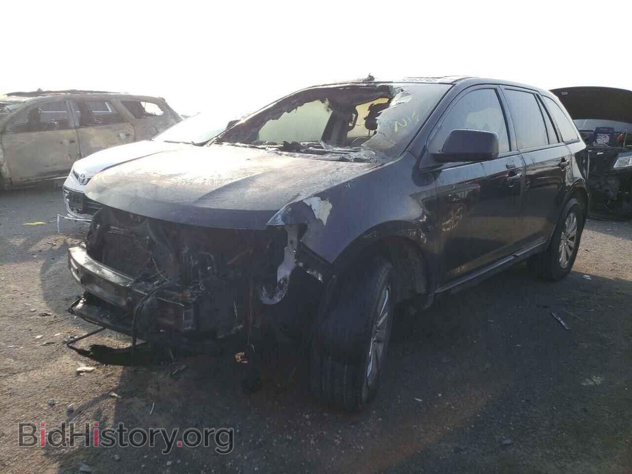 2007 FORD EDGE - VIN: 2FMDK49C97BA81679 - Photo 2
