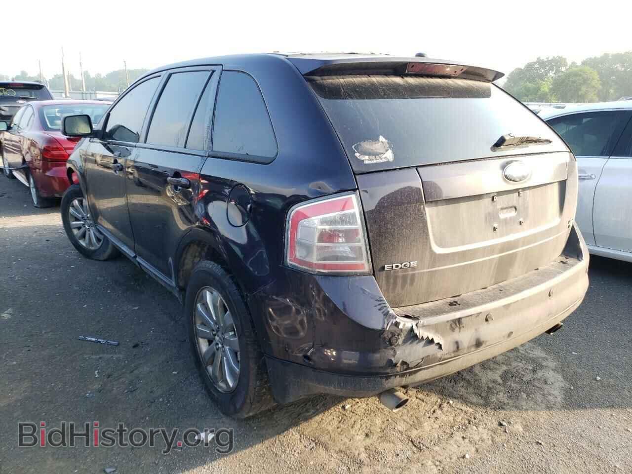 2007 FORD EDGE - VIN: 2FMDK49C97BA81679 - Photo 3