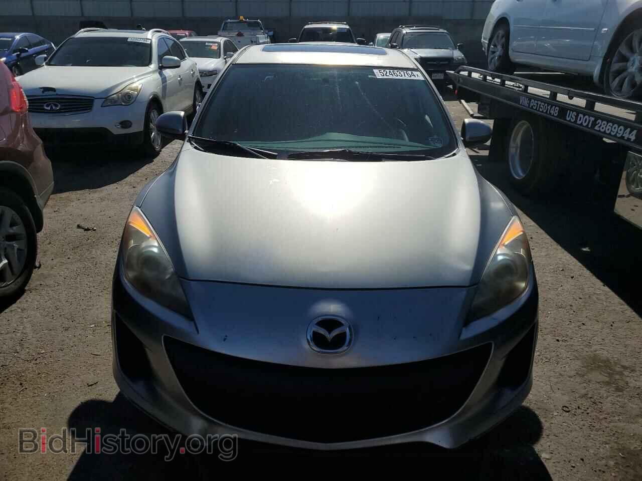 2012 MAZDA 3 - VIN: JM1BL1V89C1670567 - Фото 5
