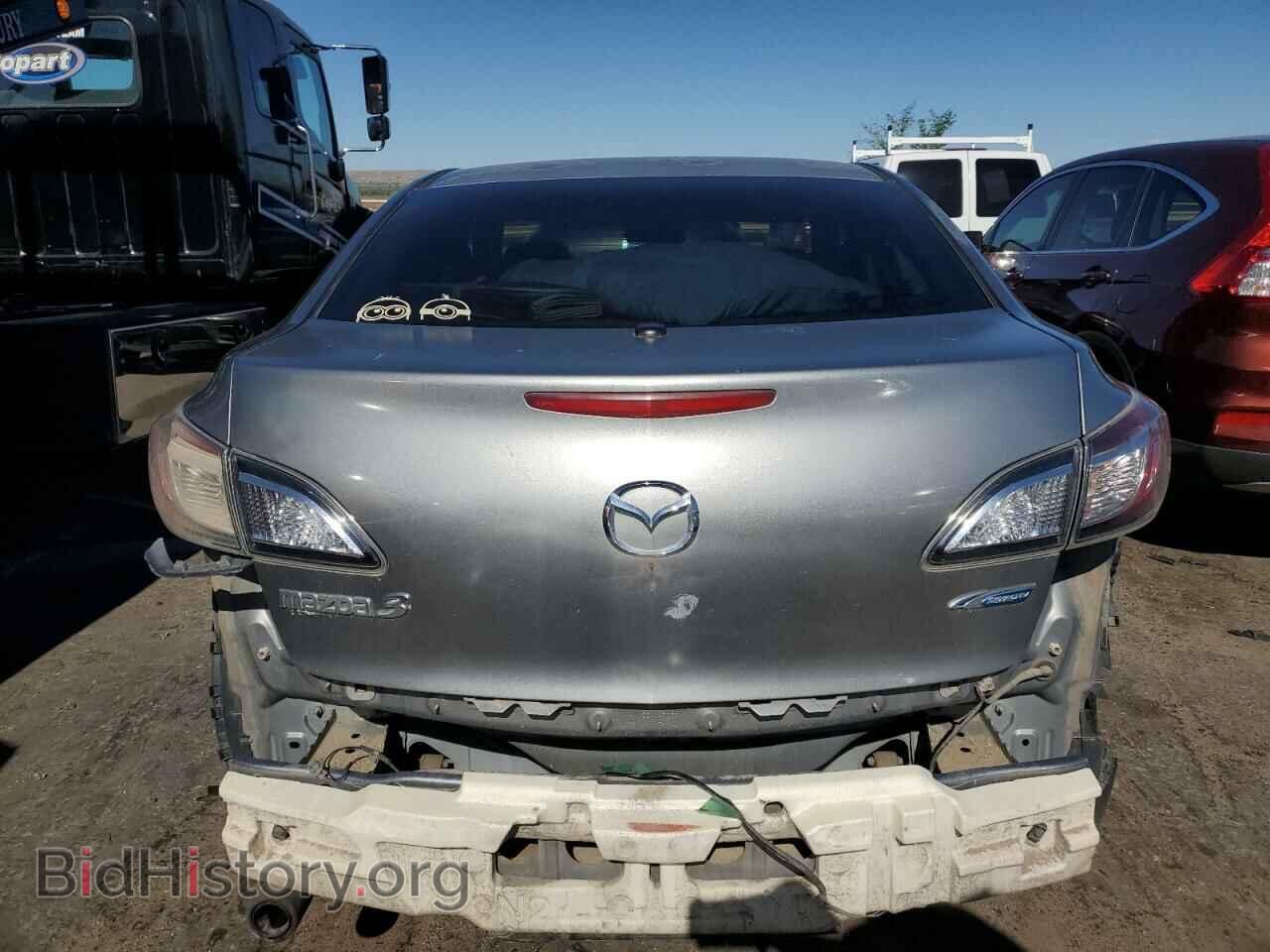 2012 MAZDA 3 - VIN: JM1BL1V89C1670567 - Фото 6