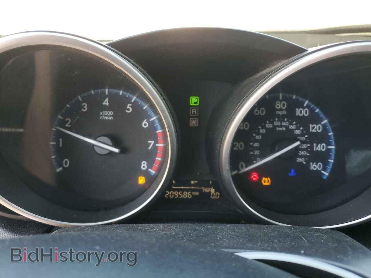 2012 MAZDA 3 - VIN: JM1BL1V89C1670567 - Фото 9