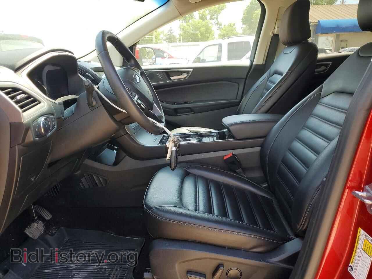 2020 FORD EDGE - VIN: 2FMPK3J93LBB62856 - Photo 7