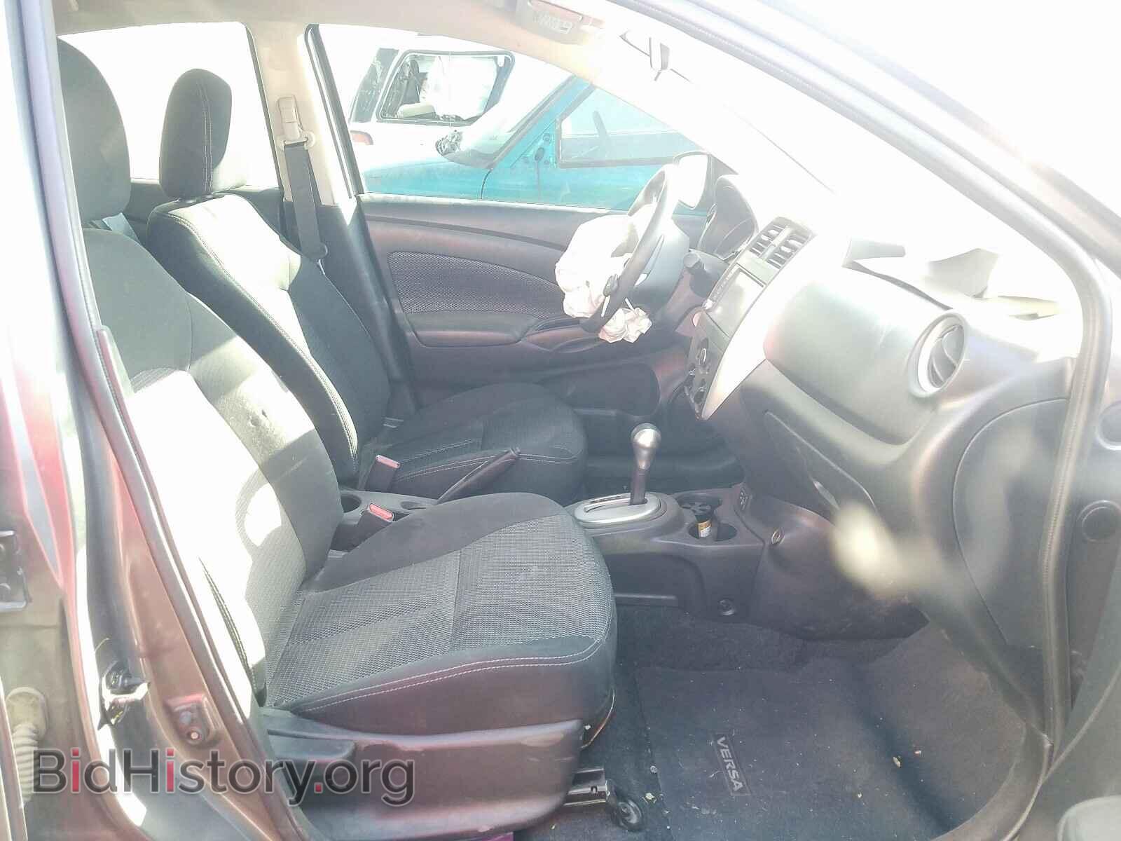 2019 NISSAN VERSA - VIN: 3N1CN7AP3KL838101 - Photo 5