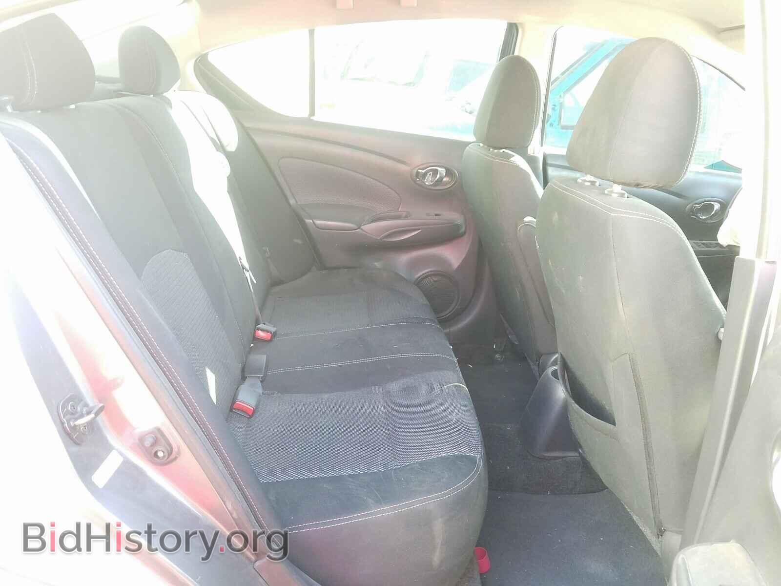 2019 NISSAN VERSA - VIN: 3N1CN7AP3KL838101 - Photo 6